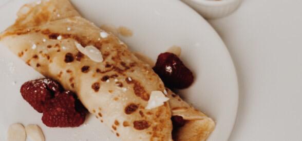 crêpes